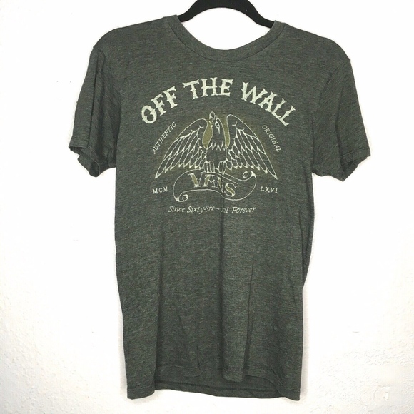 vans eagle t shirt